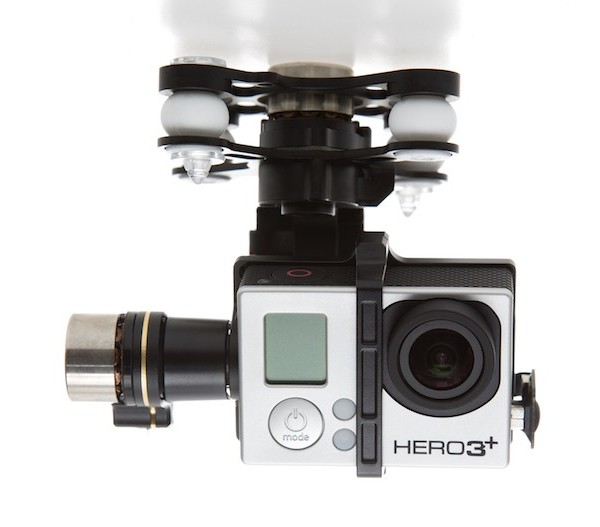 Zenmuse H3-3D