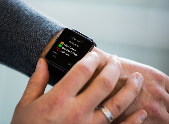 Garmin Vivoactive