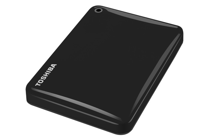 Toshiba Canvio Connect II