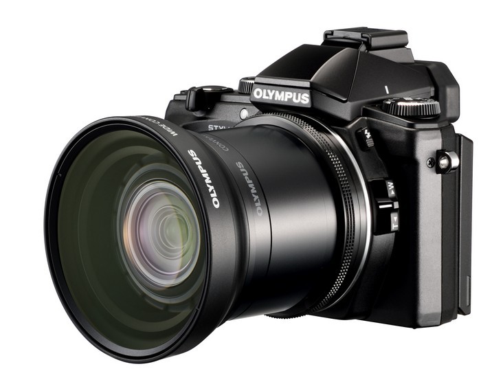 Olympus STYLUS 1