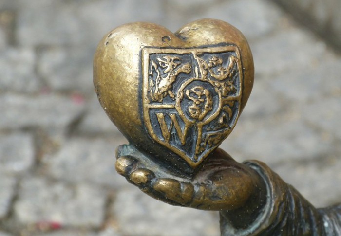 Сердце Вроцлава