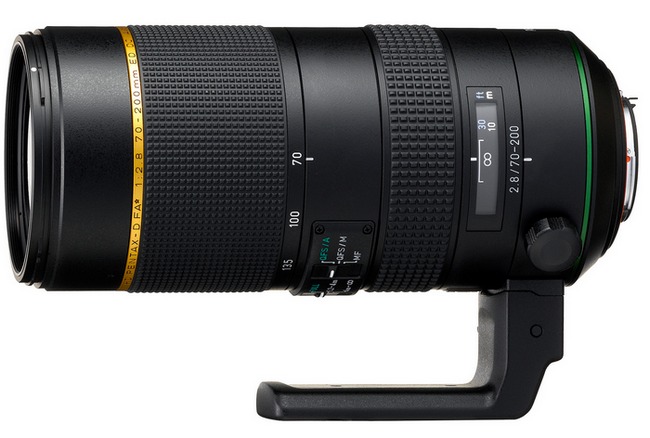 HD PENTAX-D FA? 70-200mm F2.8ED DC AW