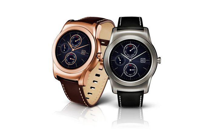 LG Watch Urbane