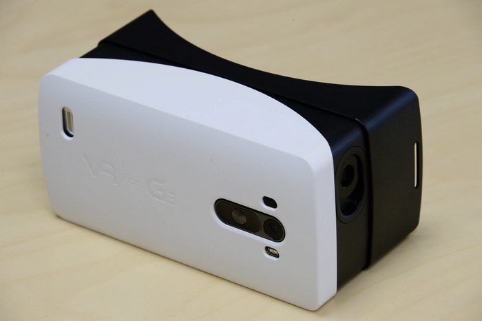 Виртуальная реальность для LG G3