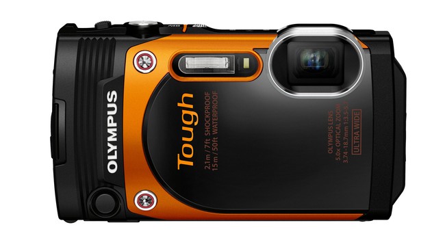 Olympus STYLUS Tough TG-860
