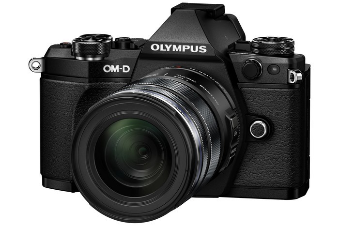 Olympus OM-D E-M5 Mark II
