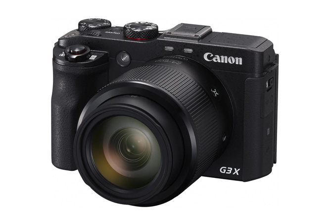Canon PowerShot G3 X