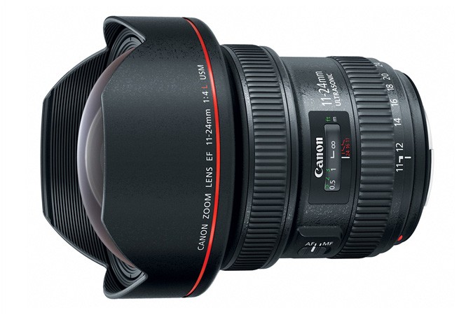 Canon EF 11-24mm F/4 L USM