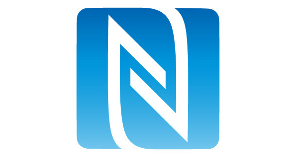 Логотип на устройствах поддерживающих NFC
