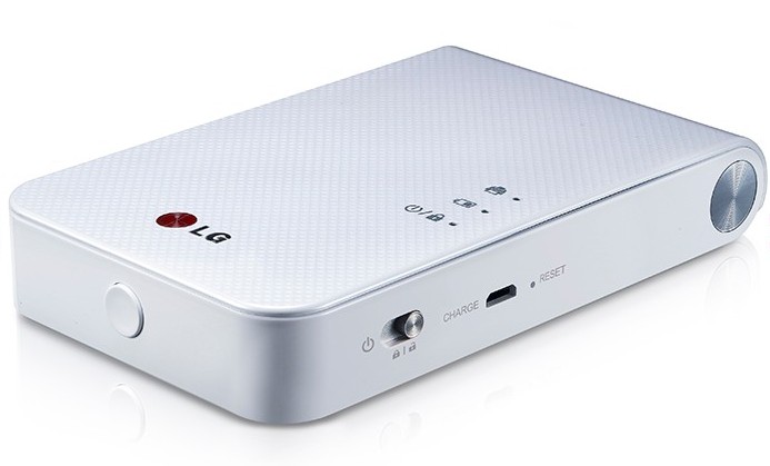 LG Pocket Photo PD239TW