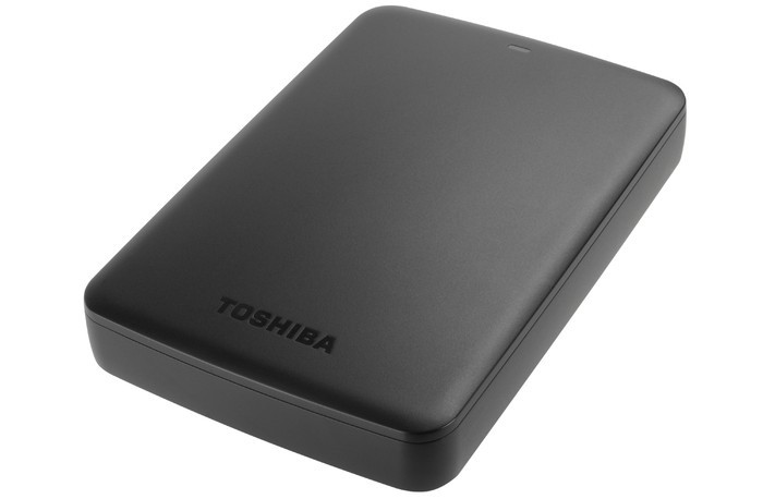 Toshiba CANVIO BASICS