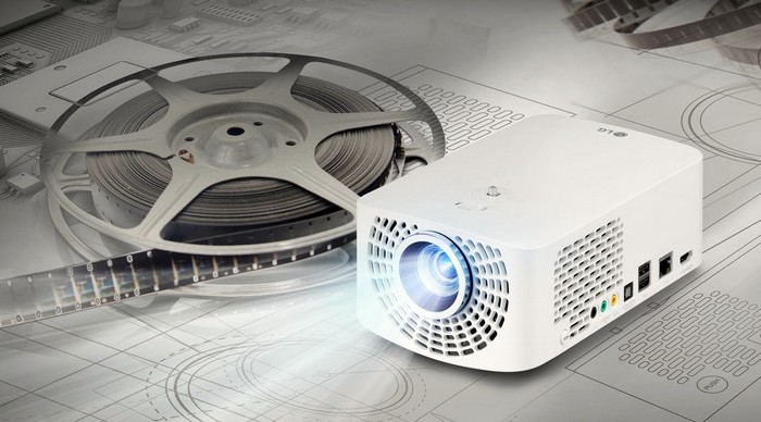 LG Minibeam Pro PF1500