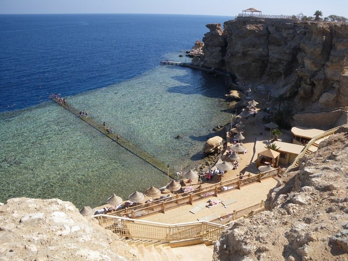 Египет, в районе Шарм-эль-Шейх