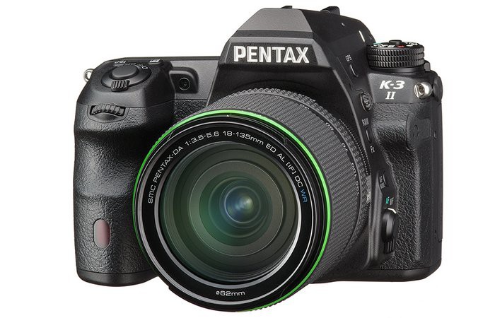 Pentax K-3 II
