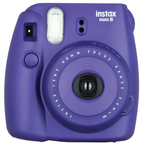INSTAX Mini 8 «виноград»