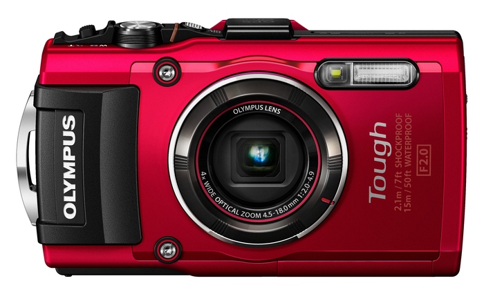 Olympus TOUGH TG-4