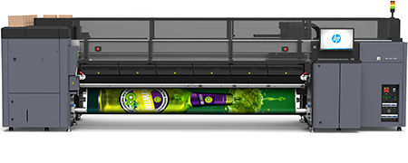 HP Latex 3100