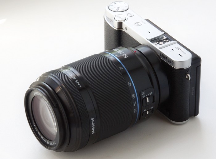 Samsung 50-200mm f/4-5.6 ED OIS II