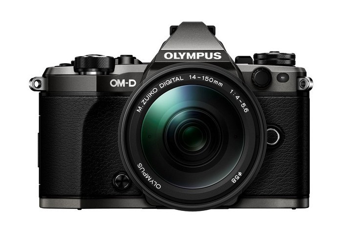 Olympus OM-D E-M5 Mark II титан