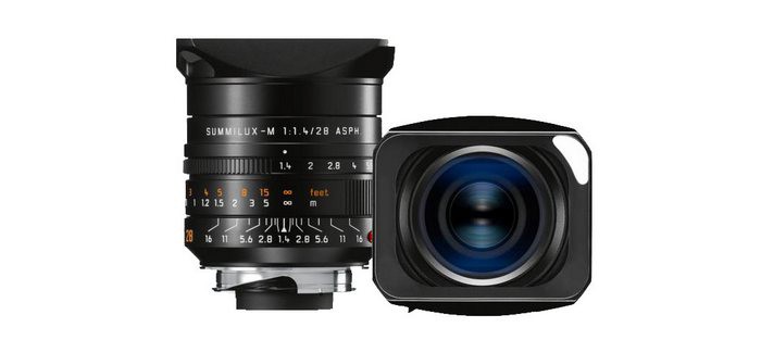 Leica SUMMILUX-М 28 мм F / 1.4 ASPH.