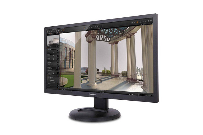 ViewSonic VG2860MHL-4K