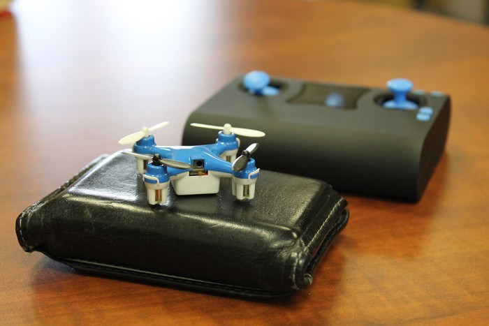 WALLET DRONE