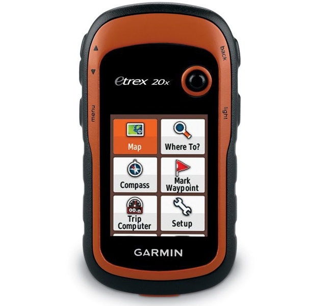 Garmin eTrex 20x