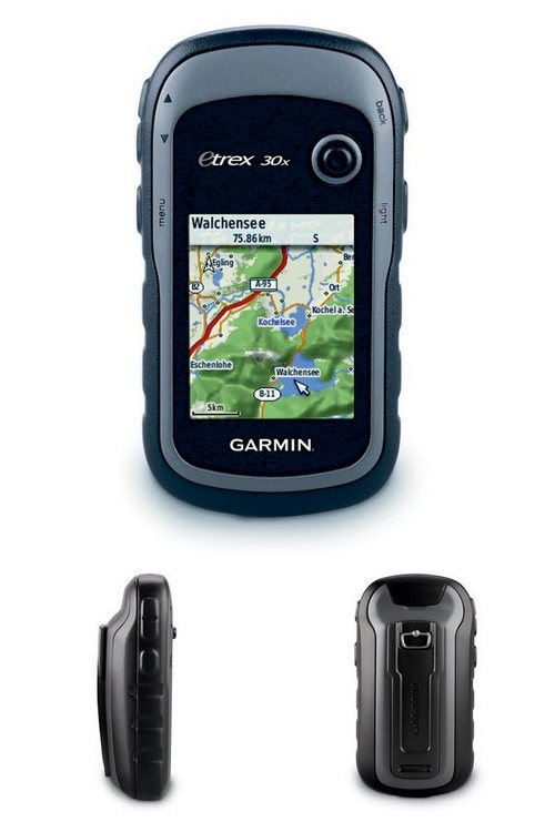 Garmin Etrex 20x   -  4