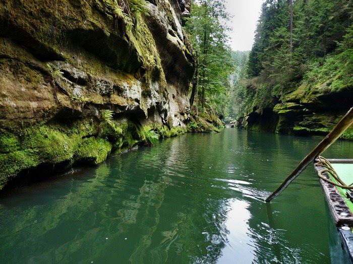 Чешская Швейцария