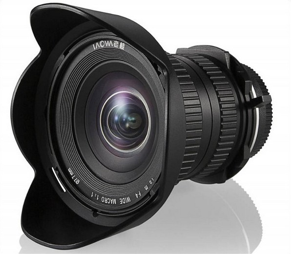 Laowa 15mm F/4
