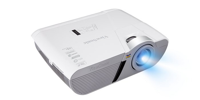 ViewSonic PJD7830HDL