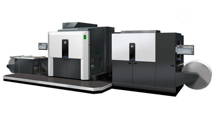 hp indigo 20000