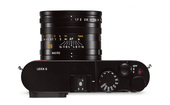 Leica Q top