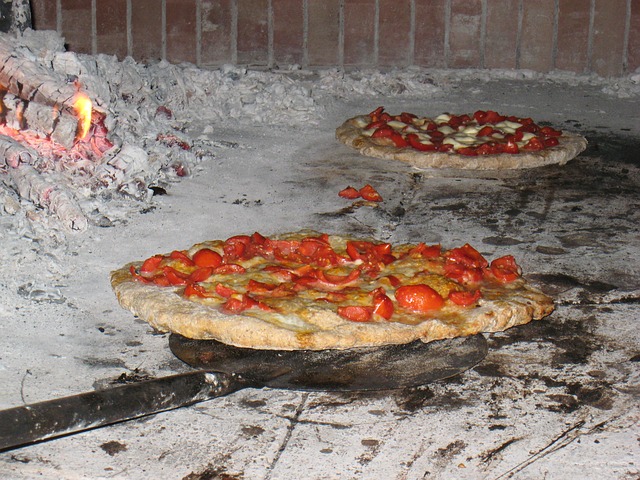 Неаполитанская пицца