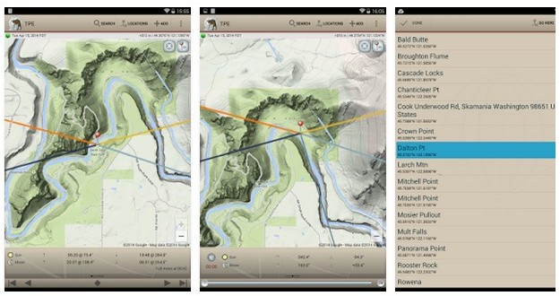 The Photographer’s Ephemeris