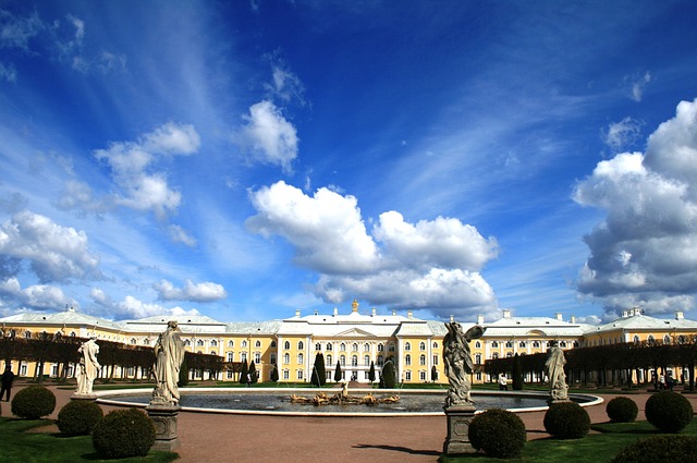 Петергоф