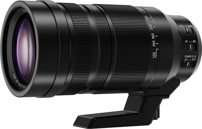 Panasonic LEICA DG 100-400mm F4.0-6.3