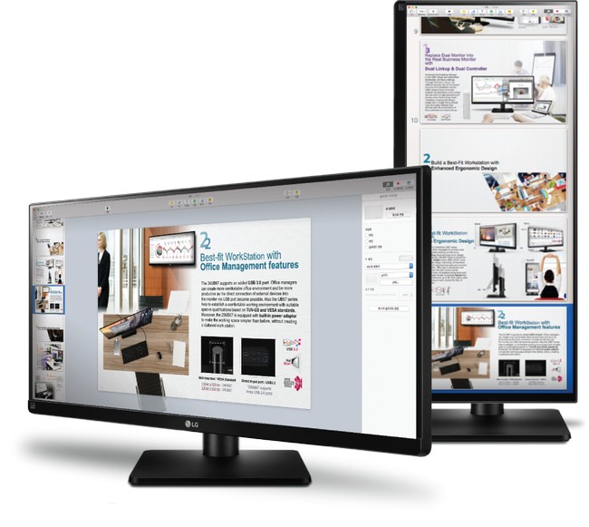 LG 29UB67