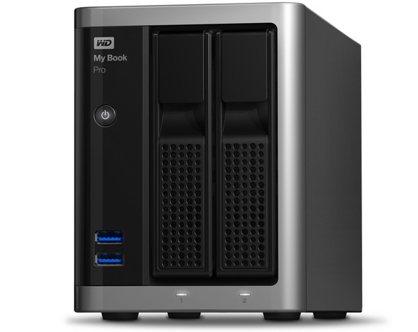 WD My Book® Pro