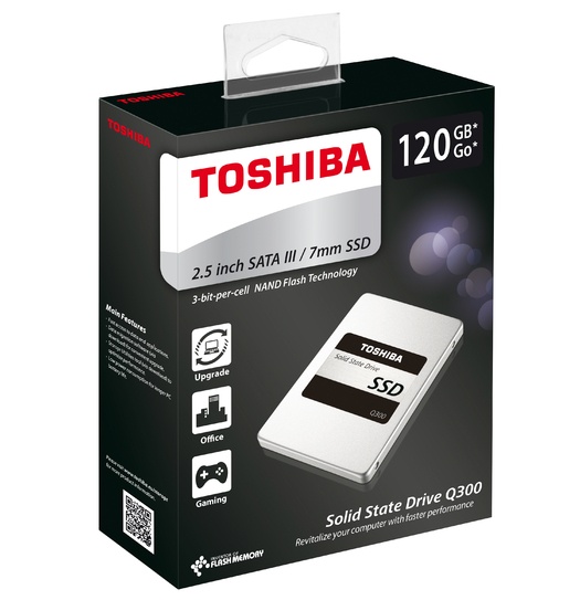 Toshiba Q300