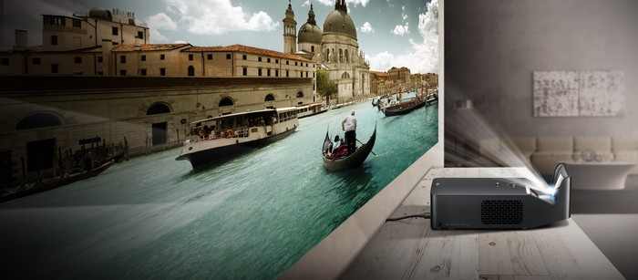 LG Minibeam UST