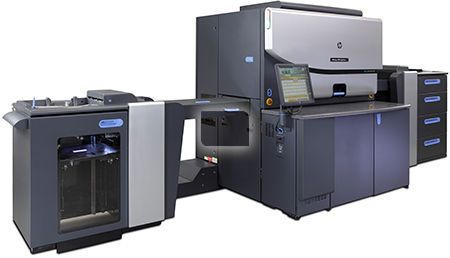HP Indigo 7800