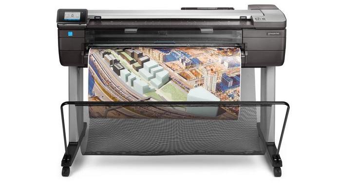 HP DesignJet T830