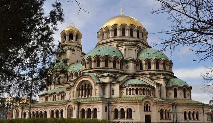 Храм-памятник Александра Невского, София
