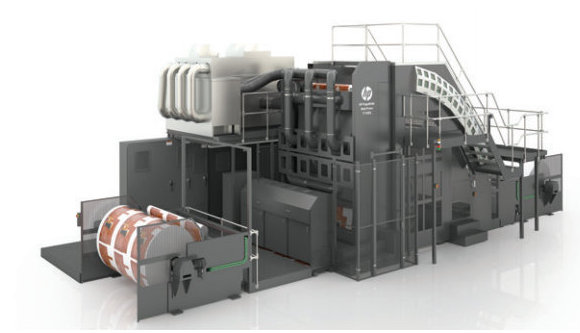 HP PageWide Web Press T1100S