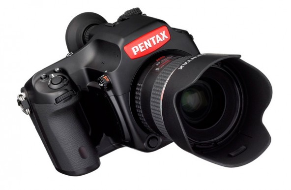 Pentax 645Z IR