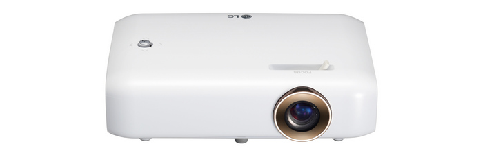 LG Minibeam PH550