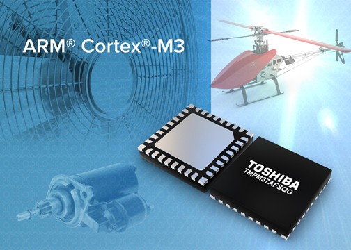Toshiba TMPM37AFSQG