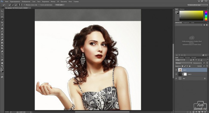 Мистическая ретушь фотографии-01