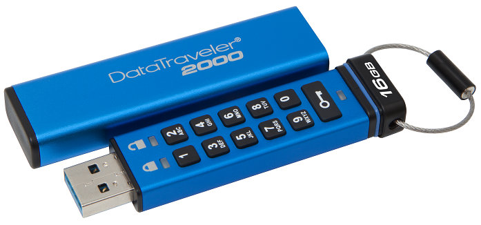 Kingston DataTraveler 2000